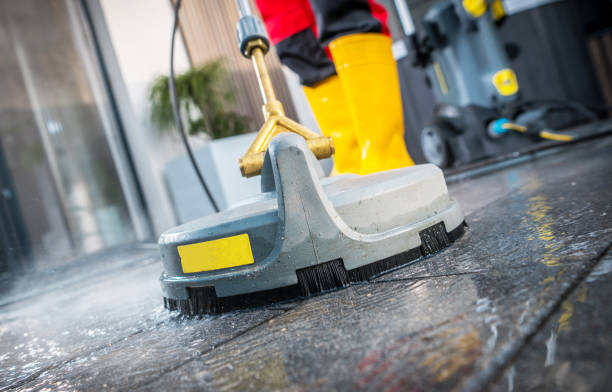 Garage Pressure Washing in Kent, WA