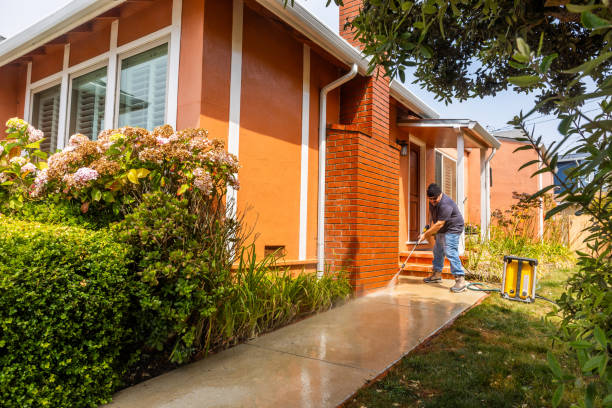 Best Sidewalk Pressure Washing  in Kent, WA
